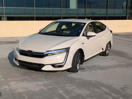2018 Honda Clarity Plug-In Hybrid Touring