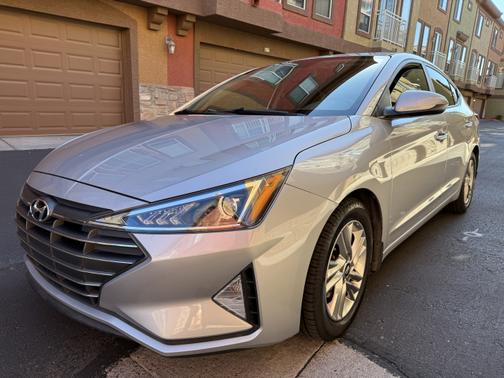 2020 Hyundai ELANTRA Value Edition