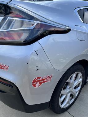 2016 Chevrolet Volt Premier