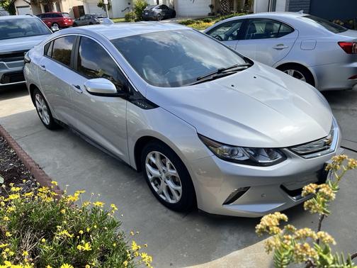 2016 Chevrolet Volt Premier