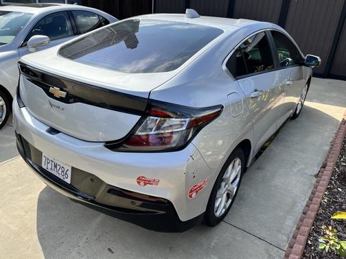 2016 Chevrolet Volt Premier