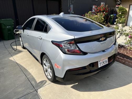 2016 Chevrolet Volt Premier