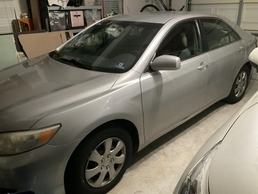 2010 Toyota Camry LE