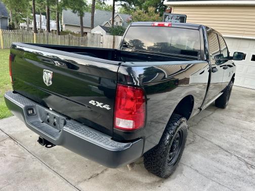 2018 RAM 2500 Tradesman