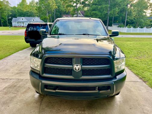 2018 RAM 2500 Tradesman