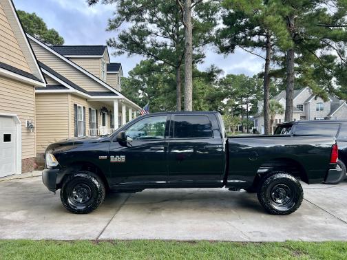 2018 RAM 2500 Tradesman