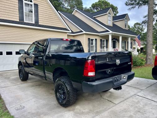 2018 RAM 2500 Tradesman