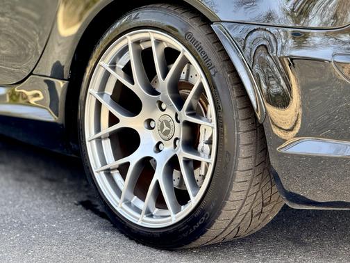 2007 Mercedes-Benz SLK-Class SLK55 AMG Roadster