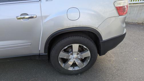 2012 GMC Acadia SLT-1