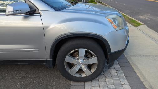 2012 GMC Acadia SLT-1