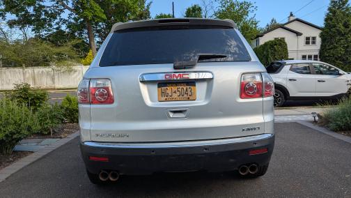 2012 GMC Acadia SLT-1