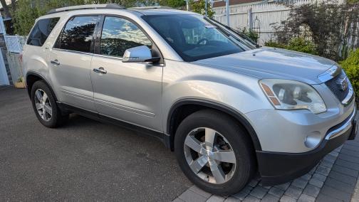2012 GMC Acadia SLT-1