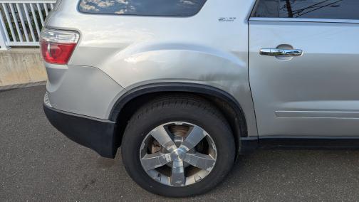 2012 GMC Acadia SLT-1