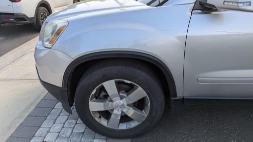 2012 GMC Acadia SLT-1