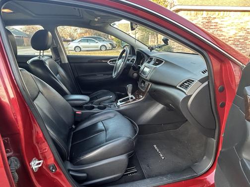 2014 Nissan Sentra SL