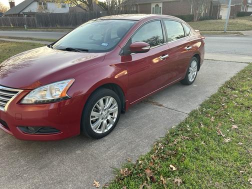 2014 Nissan Sentra SL