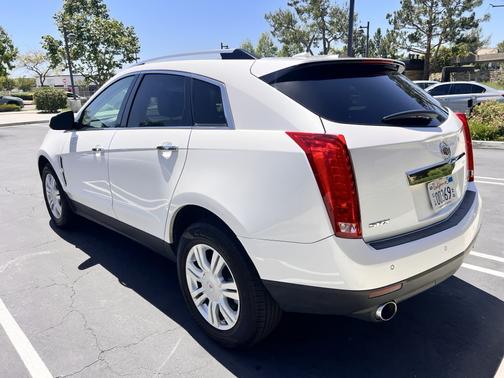 2012 Cadillac SRX Luxury Collection