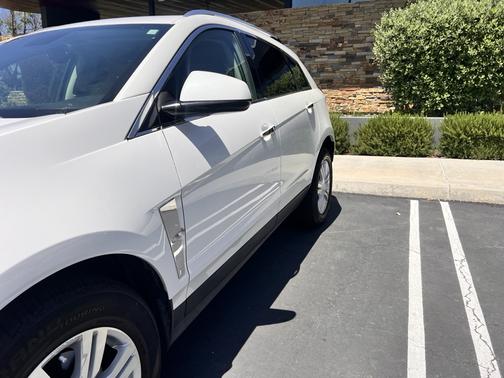 2012 Cadillac SRX Luxury Collection