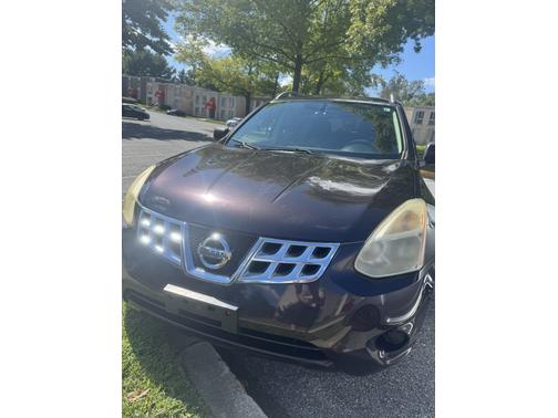 2012 Nissan Rogue SV