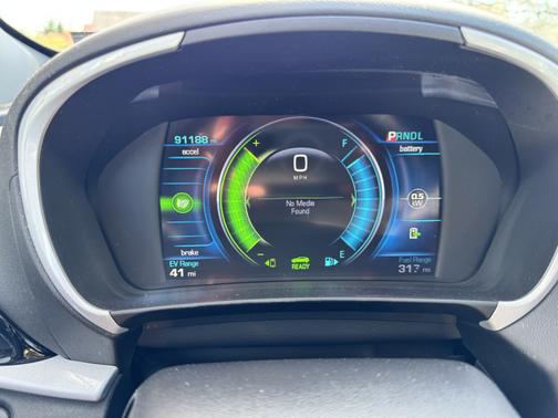 2017 Chevrolet Volt LT