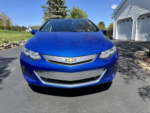 2017 Chevrolet Volt LT