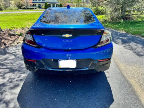 2017 Chevrolet Volt LT