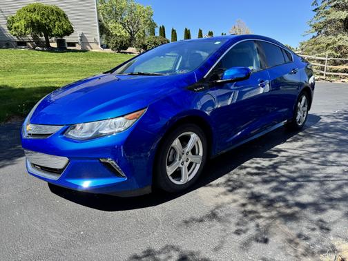 2017 Chevrolet Volt LT