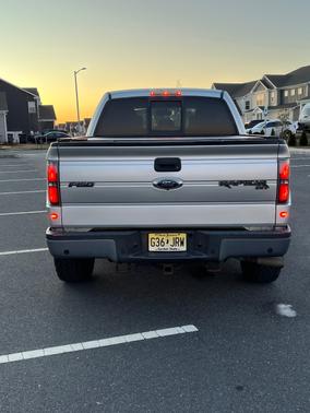 2014 Ford F-150 SVT Raptor