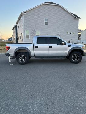 2014 Ford F-150 SVT Raptor