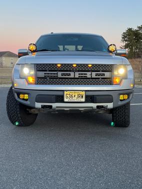 2014 Ford F-150 SVT Raptor