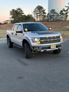 2014 Ford F-150 SVT Raptor