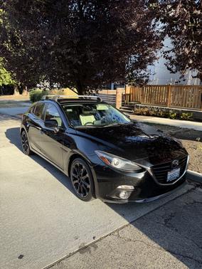 2014 Mazda Mazda3 s Grand Touring