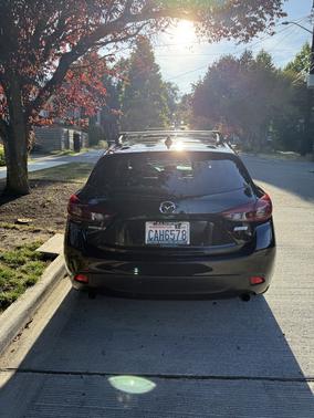 2014 Mazda Mazda3 s Grand Touring