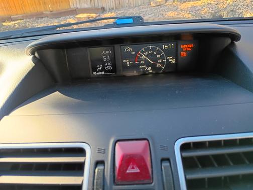 2016 Subaru WRX Premium