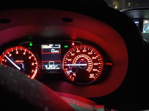 2016 Subaru WRX Premium