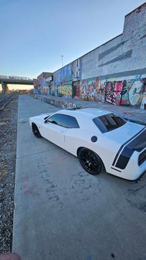2016 Dodge Challenger R/T Scat Pack