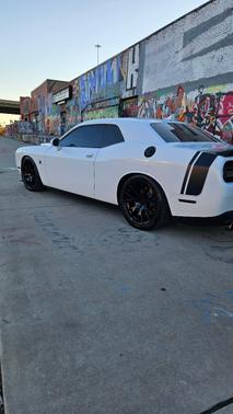 2016 Dodge Challenger R/T Scat Pack