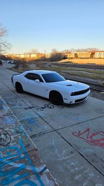 2016 Dodge Challenger R/T Scat Pack