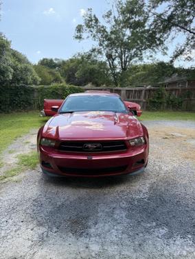 2011 Ford Mustang V6