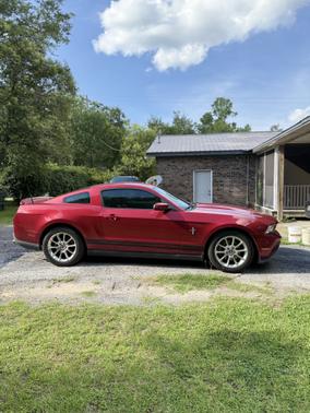 2011 Ford Mustang V6