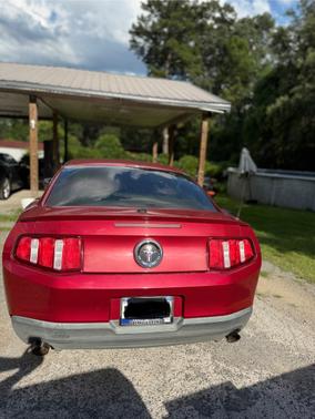2011 Ford Mustang V6