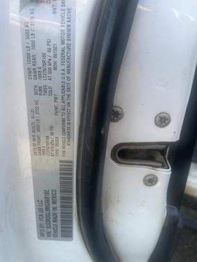 2021 RAM 3500 Tradesman