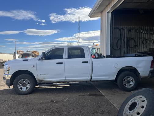 2021 RAM 3500 Tradesman