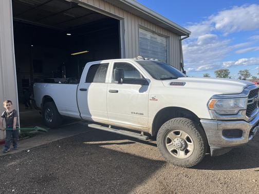 2021 RAM 3500 Tradesman