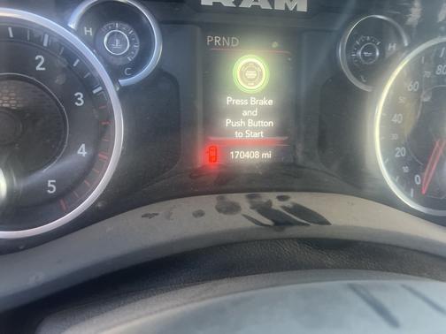 2021 RAM 3500 Tradesman