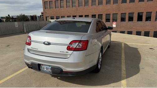 2012 Ford Taurus SEL
