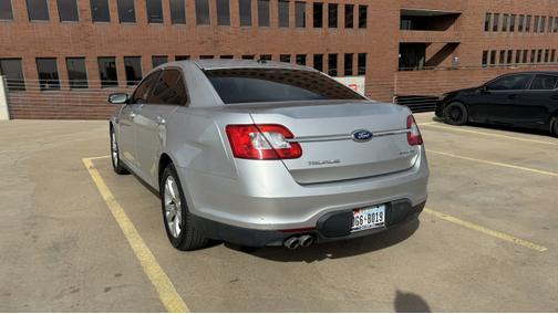 2012 Ford Taurus SEL