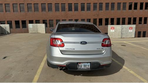 2012 Ford Taurus SEL