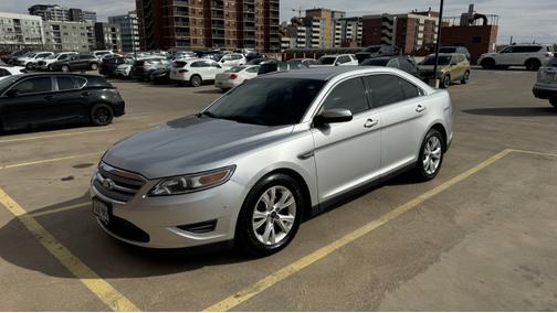 2012 Ford Taurus SEL