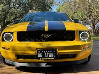 2006 Ford Mustang Base